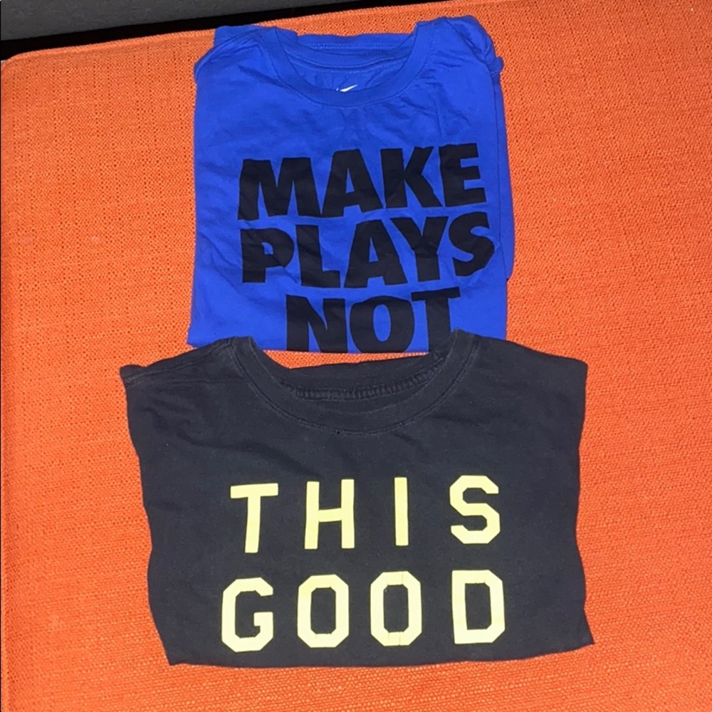 Nike t shirts